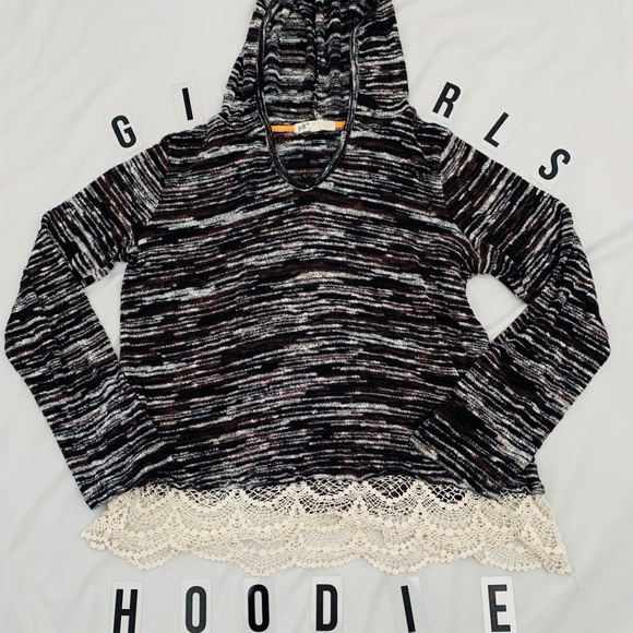 girls hoodie - Picture 1 of 1